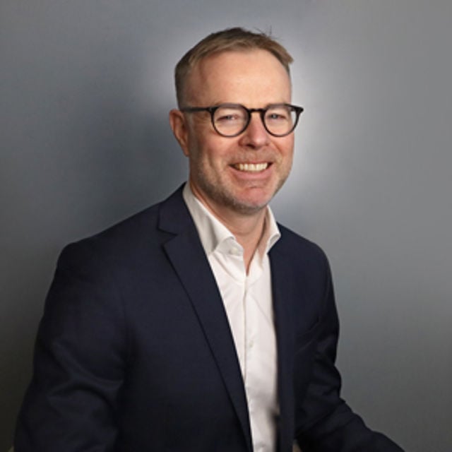 Jan Erik Mardal - Distriksleiar Sogn og Fjordane og samarbeidsadvokat