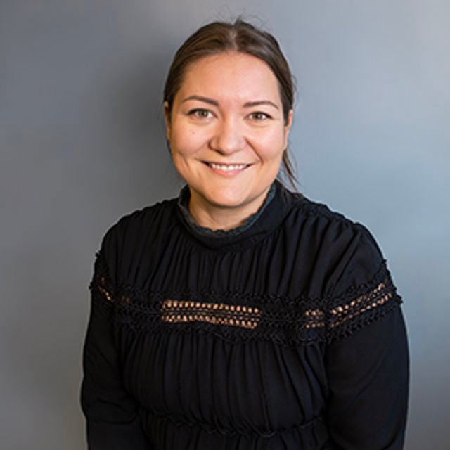 Monica Tennebø - Distriktsleder Buskerud