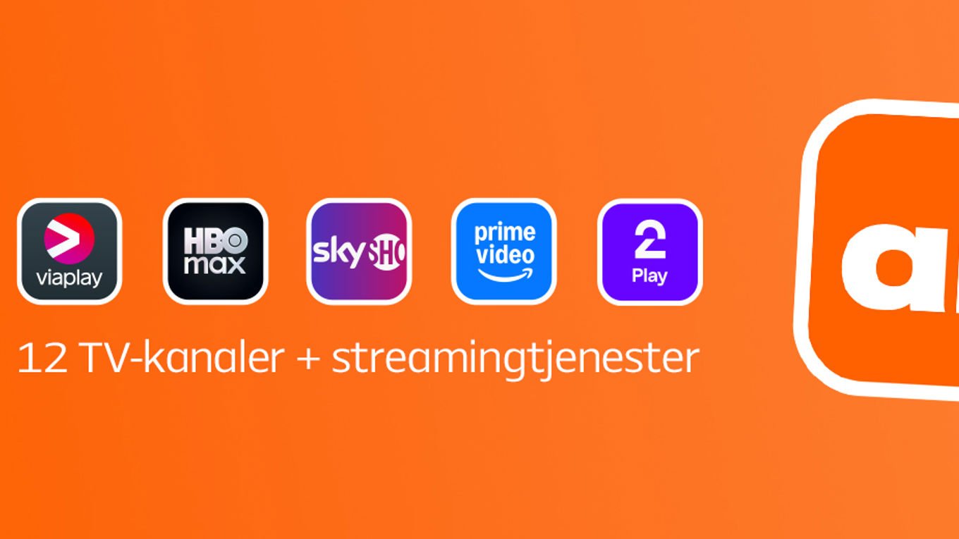 Streamingtjenester fra Allente