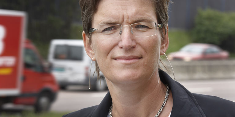 Direktør for Miljødirektoratet, Ellen Hambro. Foto: John Petter Reinertsen