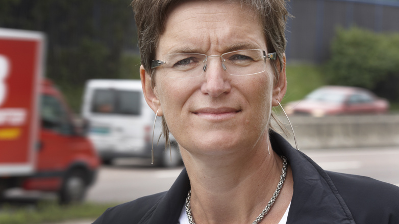 Direktør for Miljødirektoratet, Ellen Hambro. Foto: John Petter Reinertsen