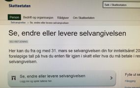Dette får du skattefradrag for