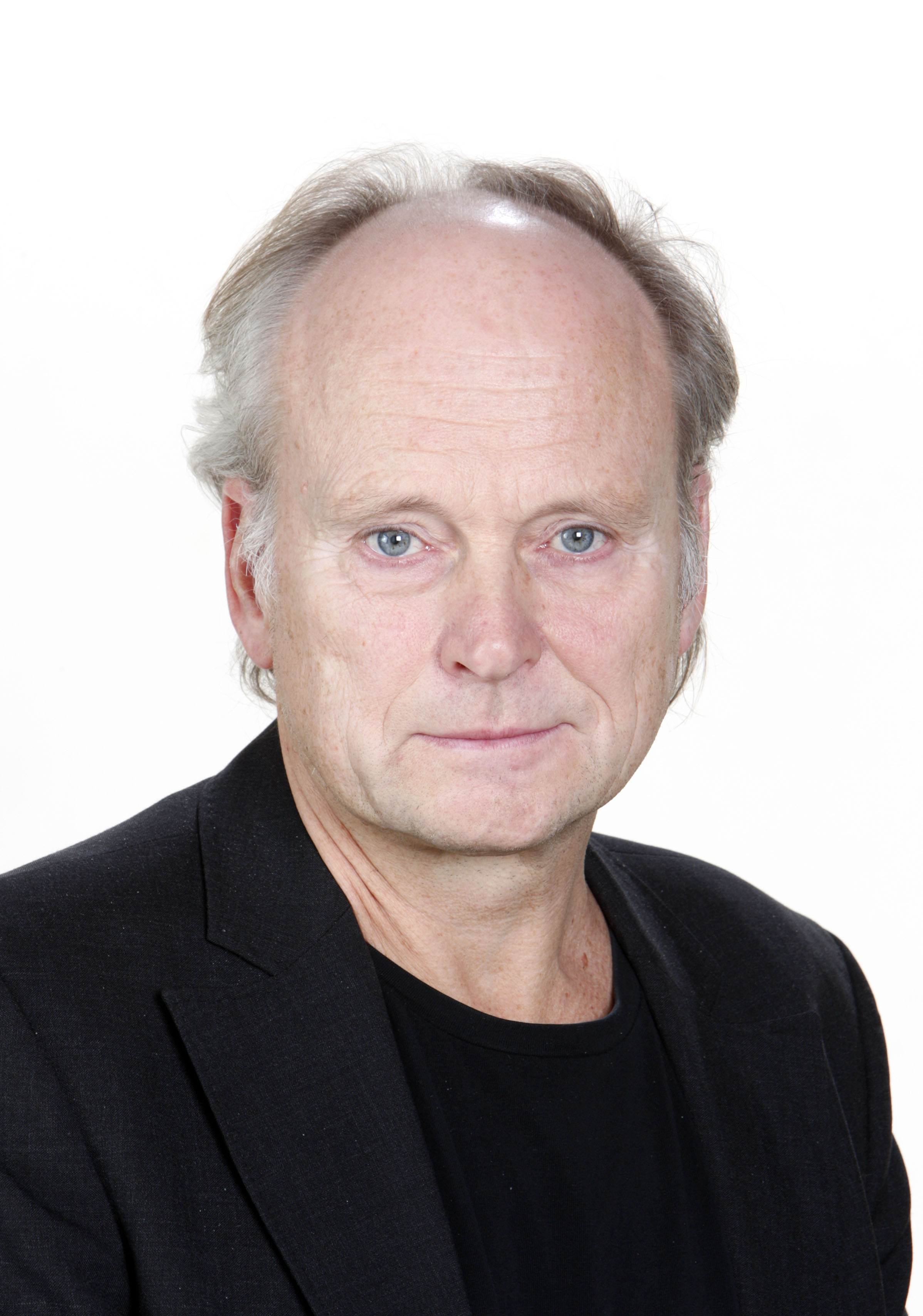 Teknisk direktør i P4 Radio Hele Norge AS, Hans Petter Danielsen. Foto: P4