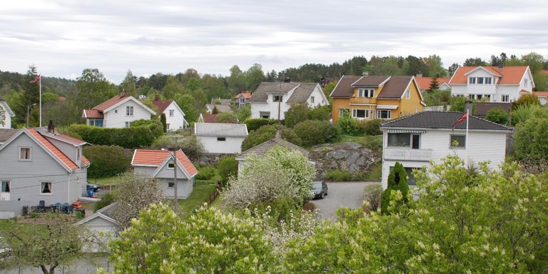 En av tre: Antall boliger med fuktskader er høyere enn tidligere antatt. Foto: Rikke Åserud.
