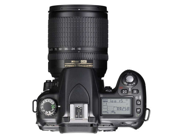 Nikon D80.