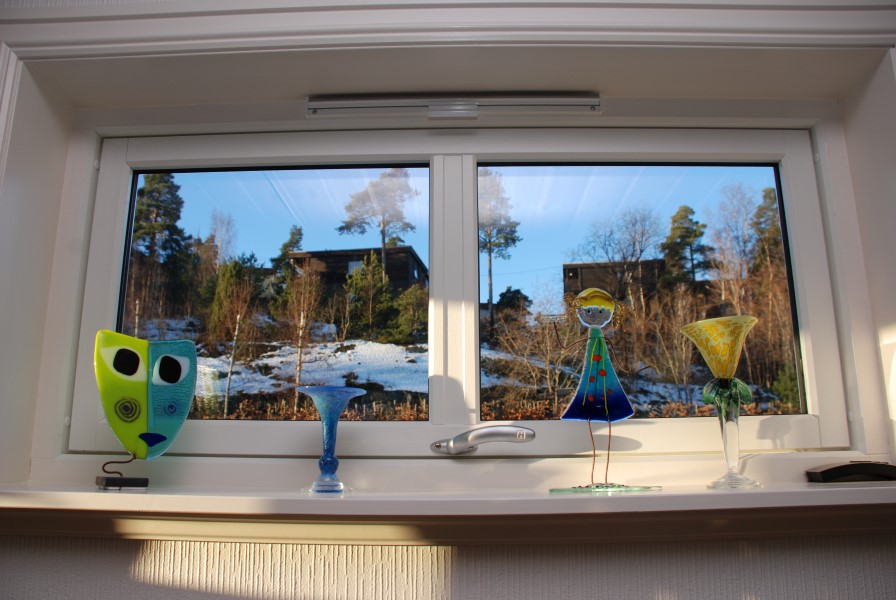 Naturlig ventilasjon tek10