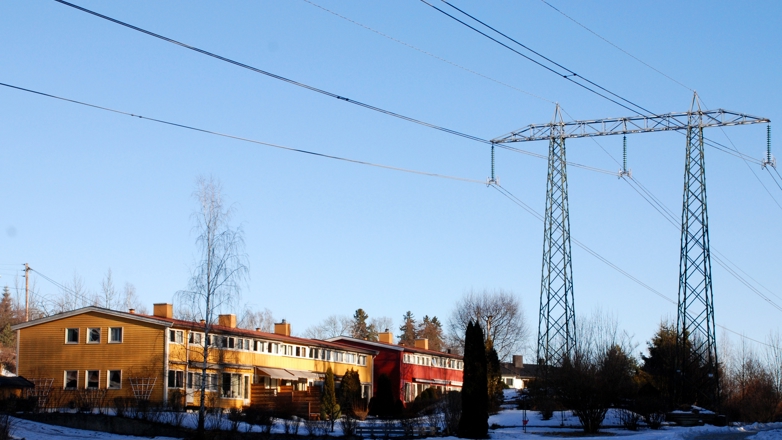 Fastleddet: De aller fleste steder i Norge består nettleien av et fastledd og et variabelt. Fastleddet er Norges mest urettferdige avgift, mener Øyvind Stranna Larsen i Norsk ved.