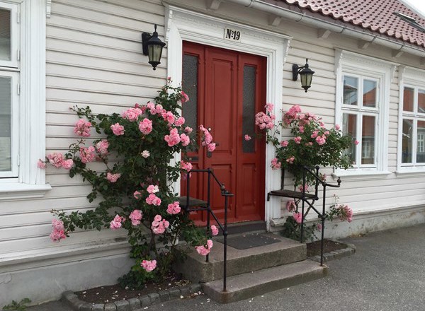 EKSTRA PLASS? Kanskje har du ekstra plass i boligen til en student eller annen som trenger husrom. Foto: Nina Granlund Sæther.