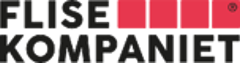 Flisekompaniet logo