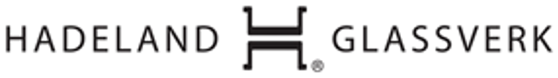 Hadeland glassverk logo