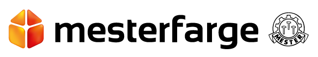 Mesterfarge logo