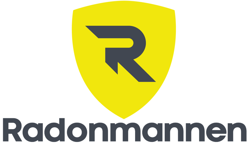 Radonmannen logo