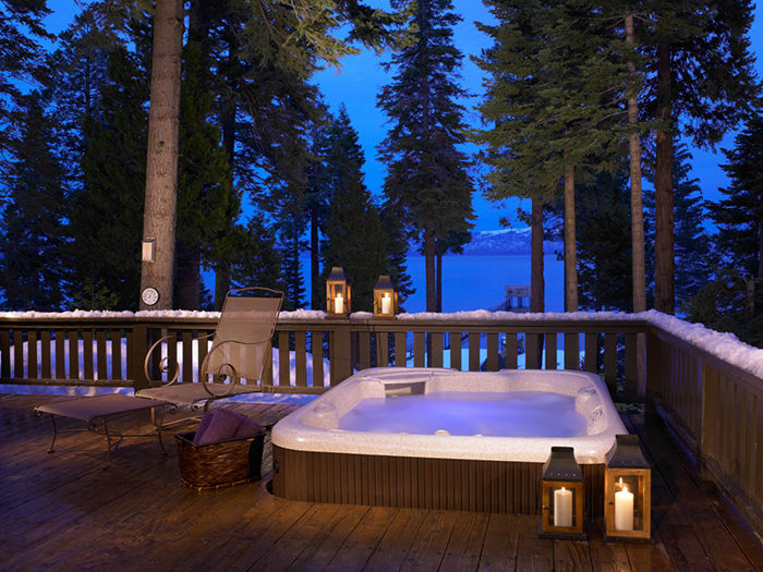 Jacuzzien